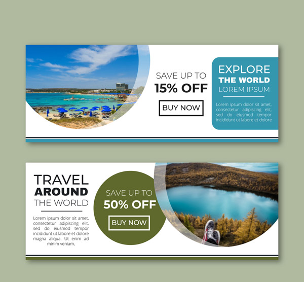 旅行社專(zhuān)屬促銷(xiāo)，即刻出發(fā)，盡享旅行樂(lè)趣！